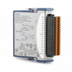 785192-01 : NI 9375 Module de sortie numérique à courant injecté 16 voies