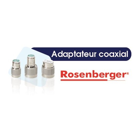 Raccord coaxial