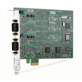 782124-01 : NI PCIe-8431/2 Interface série RS-485/RS-422, 16 ports