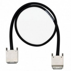 188143-01 : SHC68-C68-D3, VHDCI mâle à VHDCI mâle, Câble LVDS blindé, 1 m