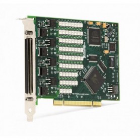 778970-01 : NI PCI-6513 Sorties numériques industrielles, 64 sorties à courant absorbé isolées par banc et NI-DAQ