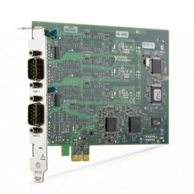 782122-01 : NI PCIe-8430/2 Interface série RS-232, 2 ports