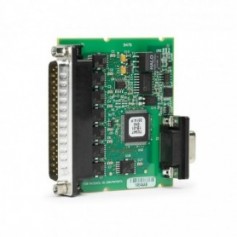 783951-01 : NI 9476E, Module de carte uniquement, sortie numérique à courant injecté, 24V, 500 us, 32 voies