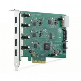 782890-01 : NI PCIe-8244 Carte d'acquisition d'images Vision USB3, 4 ports