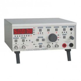 Générateur de fonction 0.01 Hz à 3 MHz avec sortie amplifiée 15 Watts : GF467AF