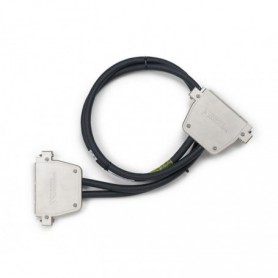 786341-01 : Câble blindé pour PXIe-4330 et PXIe-4331 vers un bornier à montage en rack, 1 mètre