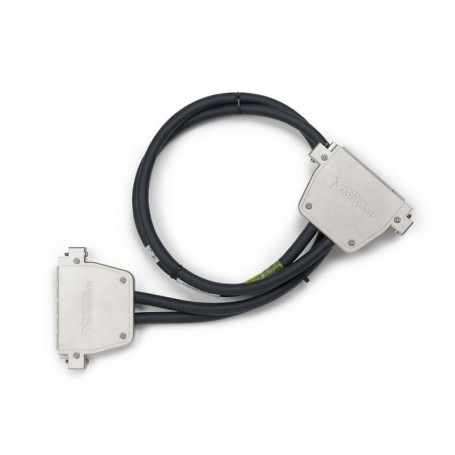 786341-01 : Câble blindé pour PXIe-4330 et PXIe-4331 vers un bornier à montage en rack, 1 mètre