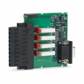 783000-01 : sbRIO-9482 Module de carte relais SPST uniquement, 4 voies, 30 VCC (1,5 A), 60 VCC (1 A), 250 VCA (1,5 A)