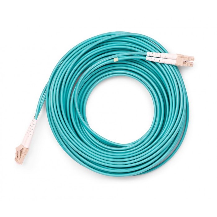 785682-10 : Câble à fibre optique SFP + OM3, 10M