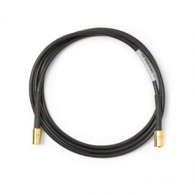 188859-01 : Câble SMB femelle à SMB femelle, 50 Ohm, 1 m