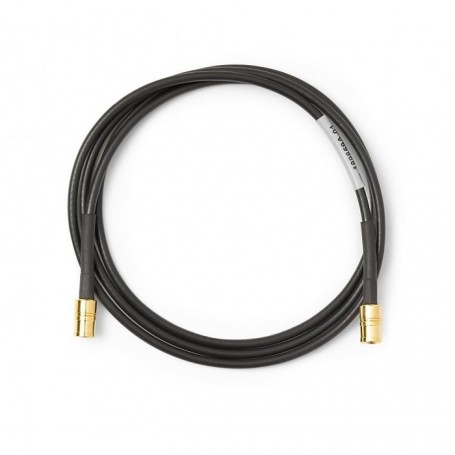 763390-01 : Câble SMB Femelle à SMB Femelle, 50 ohms, 30 cm