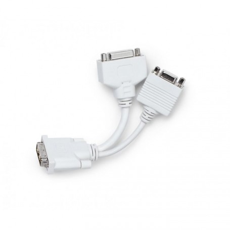 781202-01 : Câble d’écran DVI-I à DVI-I de 2 m pour écran NI FPM-1019