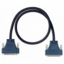 778621-01 : SH37F-37M-1 Câble d'E/S blindé femelle-mâle 1 37 broches, 1 mètres