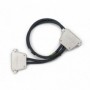 779325-01 :  Câble d'extension de matrice pour borniers TB-264xB (60 VCC, 9 po)