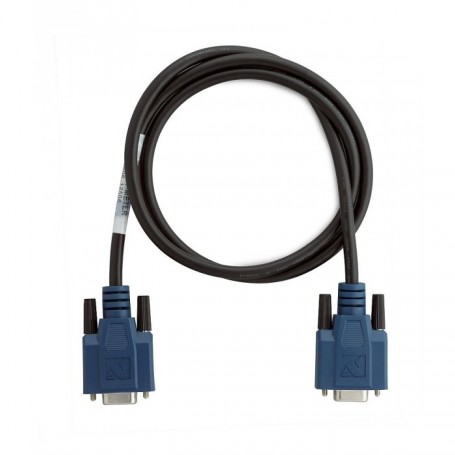 198290-01 : SHDE9F-DE9F-FX Câble Flexray, Sans terminaison, 1M
