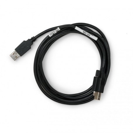 198506-01 : Câble USB 2.0, 1 mètre, vis type A à type B