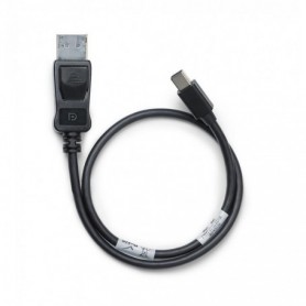 157232-02 : Câble Mini DisplayPort vers DisplayPort, 2 m (-40 à 85 degrés Celsius)