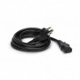 785710-01 : Cordon d'alimentation, CA, IEC C20 à C19, 100-240V, UNIVERSAL 1,5M