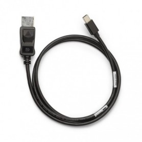 157232-01 : Câble Mini DisplayPort vers DisplayPort, 1 m (-40 à 85 degrés Celsius)