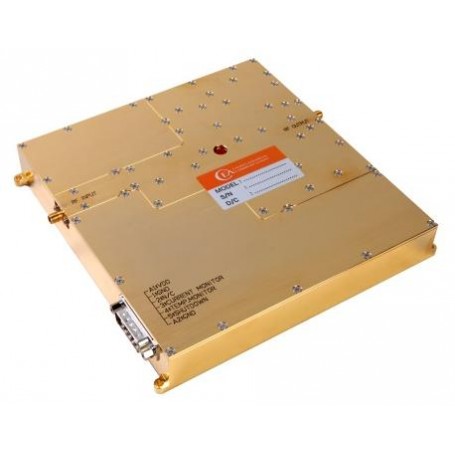 Amplificateur hyperfréquence (module) 18 GHz - 45 GHz :  Modèle AMP 5041-3028