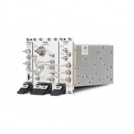 783124-02 : NI PXIe-5668R Analyseur de signaux vectoriels (VSA) 26,5 GHz, 2 Go de RAM, 200 MHz de bande passante