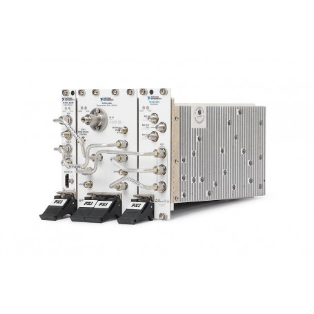 783156-02 : NI PXIe-5668R Analyseur de signaux vectoriels (VSA) 14 GHz, 2 Go de RAM, 200 MHz de bande passante