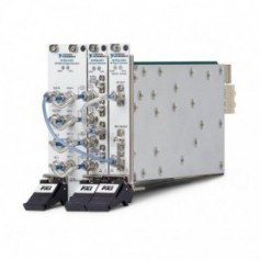 781263-03 : NI PXIe-5673E Générateur de signaux vectoriels (VSG) RF 6,6 GHz avec 2 Go de RAM