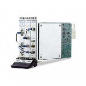 781260-02 : NI PXIe-5663E Analyseur de signaux vectoriels RF 6,6 GHz avec 256 Mo de RAM