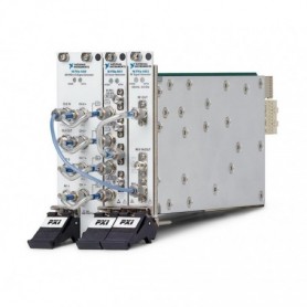 781262-01 : NI PXIe-5673E Générateur de signaux vectoriels (VSG) RF 3,3 GHz avec 128 Mo de RAM