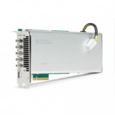 785589-01 : PCIe-5785, Émetteur/récepteur IF FlexRIO, 2X2 voies, 6,4 Géch./s, KU060