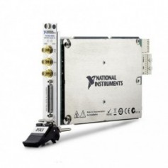 781012-03 : NI PXIe-6548 (200 MHz, 32 E/S numériques, 1,2-3,3V, 100 mV inclus, 64 Mo/voie)