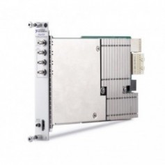 784224-01 : PXIe-5172 Oscilloscope PXI, 100 MHz, 14 bits, 250 Méch./s, 4 voies, 75 Go