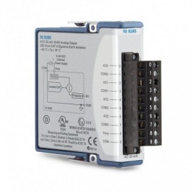 779334-01 : NI 9265 Module de sortie analogique, 4 voies, 0 à 20 mA