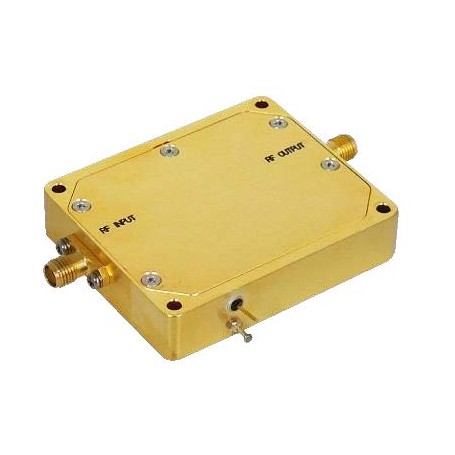 Amplificateur Faible Bruit (LNA) (1 MHz - 50 GHz) : Série MPA (module)