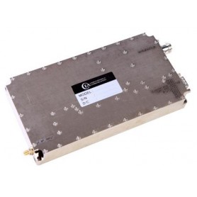 Amplificateur large bande en module (1-8 GHz) - Série AMP 7013-1002