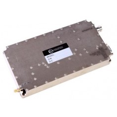 Amplificateur large bande en module (1-8 GHz) - Série AMP 7013-1002