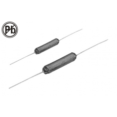 Inductance à plomb type axial : Série FWARC