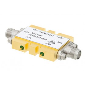 Atténuateur variable en tension (10 - 20 W) (2,2 - 20 GHz) : Série PE70A