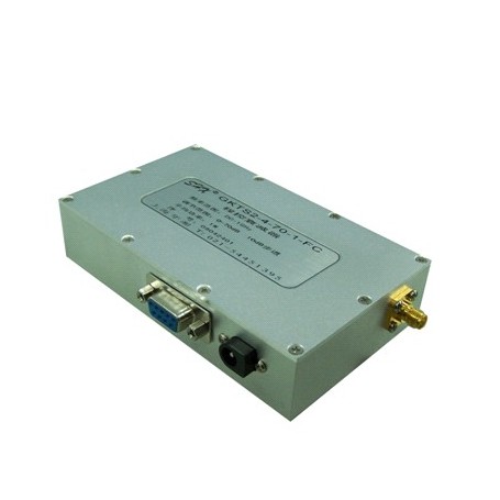Atténuateur programmable : DC-18 GHz