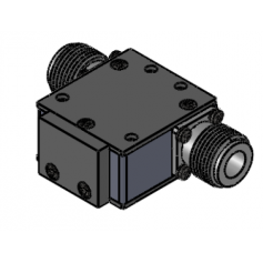 Isolateur coaxial 0,19-27 GHz : Série JICx