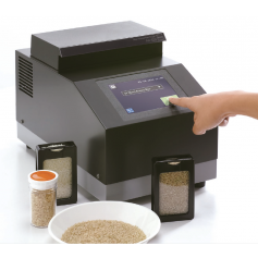 Analyseur infrarouge de composition riz, blé, orge, maïs, soja : AN-920