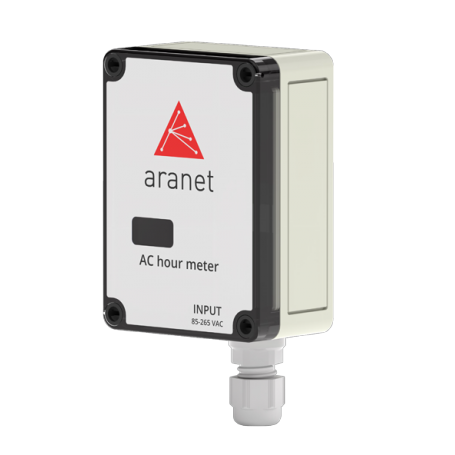 Capteur sans fil dédié à l'indication de temps de fonctionnement d'appareils Aranet Pro : Aranet AC