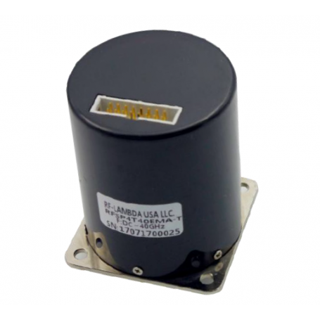 Commutateur électromécanique (8-11 GHz) : Série RF