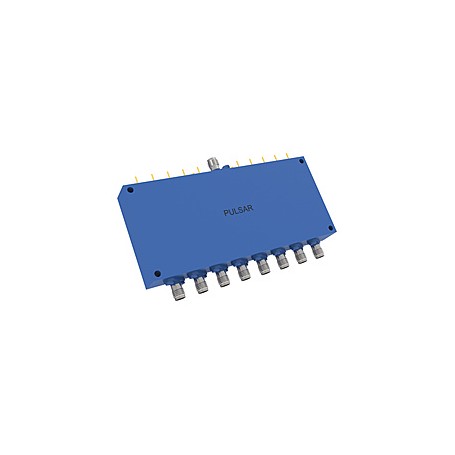 Commutateurs PIN Diode SP8T (0-8 GHz) : Série SW8AD