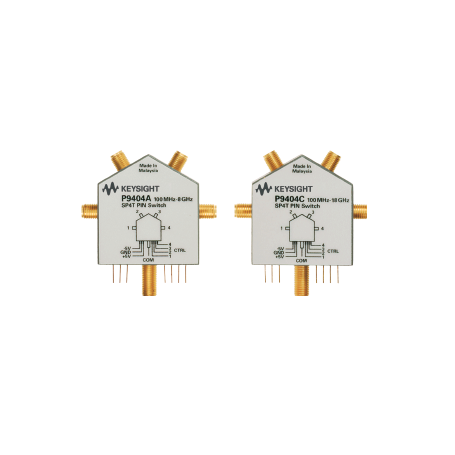 Commutateur diode PIN (100 MHz- 18 GHz) : Série  P940xA