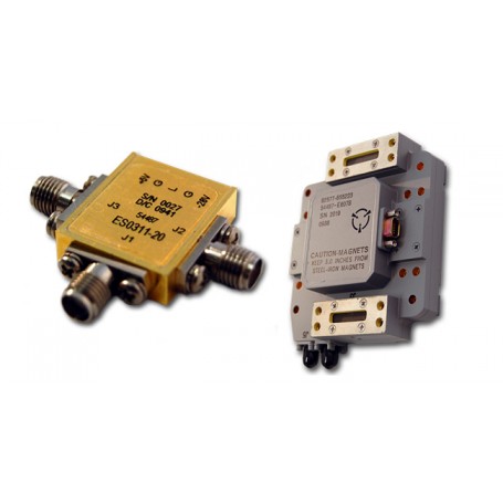 Commutateur à grande vitesse diode pin (0,5-40 GHz) : Série SP1T, SP2T, SP3T, SP4T
