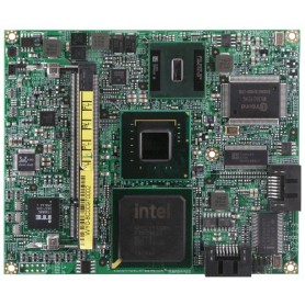 Intel N270 Atom ETX CPU Module with Intel 945GSE Chipset : ET-820