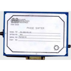 Déphaseur variable (0,38 - 31 GHz) : Série PS