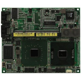 Intel Core 2 Duo ETX CPU Module with Intel 945GME Chipset : ET-910