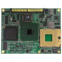 AMD Geode LX-based ETX CPU Module : ET-500